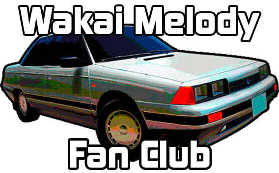 Wakai Melody Fan Club logo